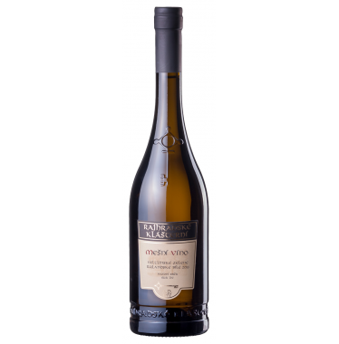 Mešní (Chardonnay + Rulandské bílé) sur lie 2020 kab. exclusive []