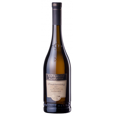 Chardonnay 2021 barrique, p.s., exclusive []