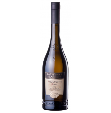 Rulandské šedé 2021 výb., exclusive []