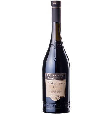 Zweigeltrebe 2021 p.s. suché exclusive []