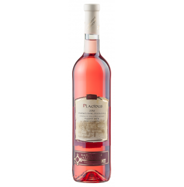 Placidus (Zweigeltrebe + Frankovka) rosé 2021 p.s. classic []