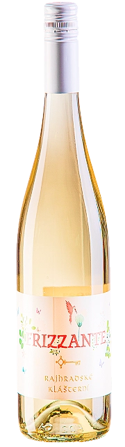 Rivaner + Muškát moravský frizzante 