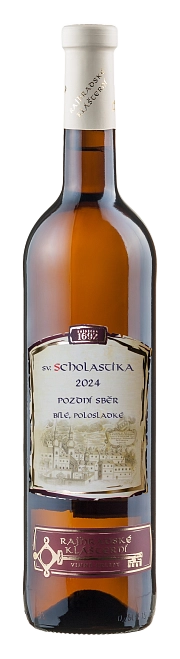 sv. Scholastika