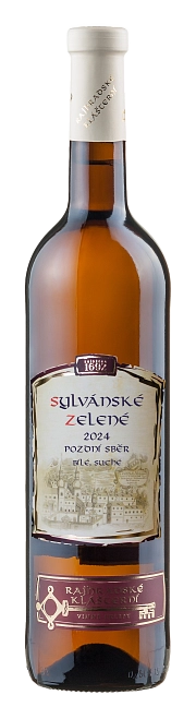 Sylvánské zelené 