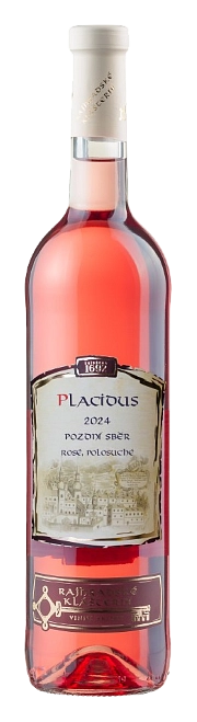 Placidus rosé (ZW+SVAV)