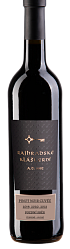 Pinot noir cuvée