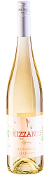 Rivaner + Muškát moravský frizzante 