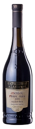 Merlot + Pinot noir cuvée
