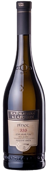 Pinot 333 sur lie