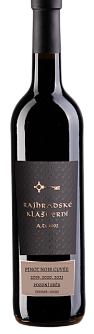 Pinot noir cuvée