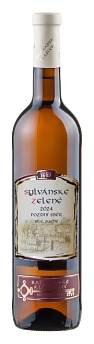 Sylvánské zelené 