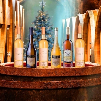 Vánoční kolekce - NA SUCHU