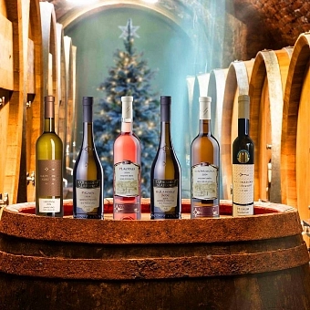 Vánoční kolekce - NA CUKRU