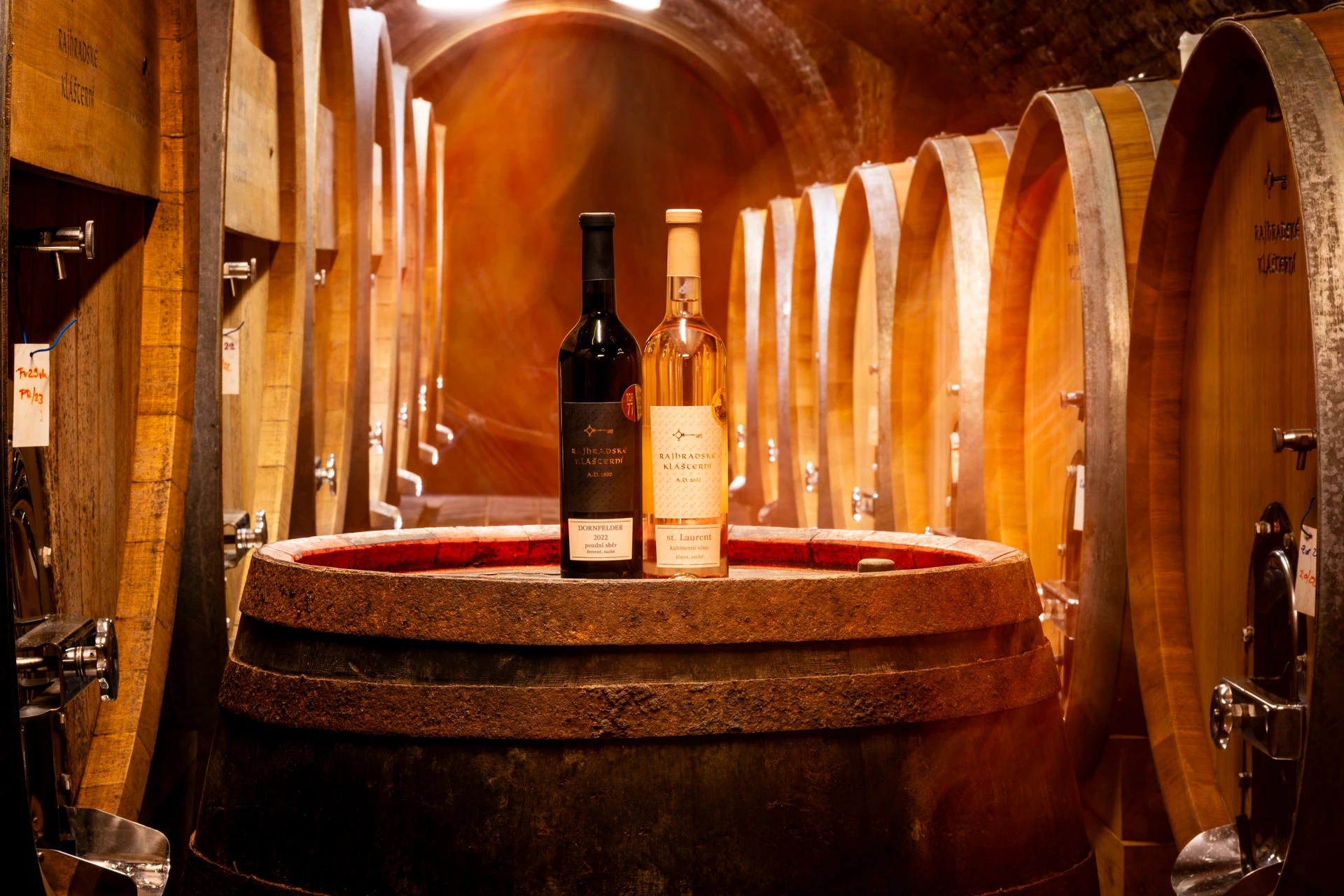 Otevřené sklepy 2026