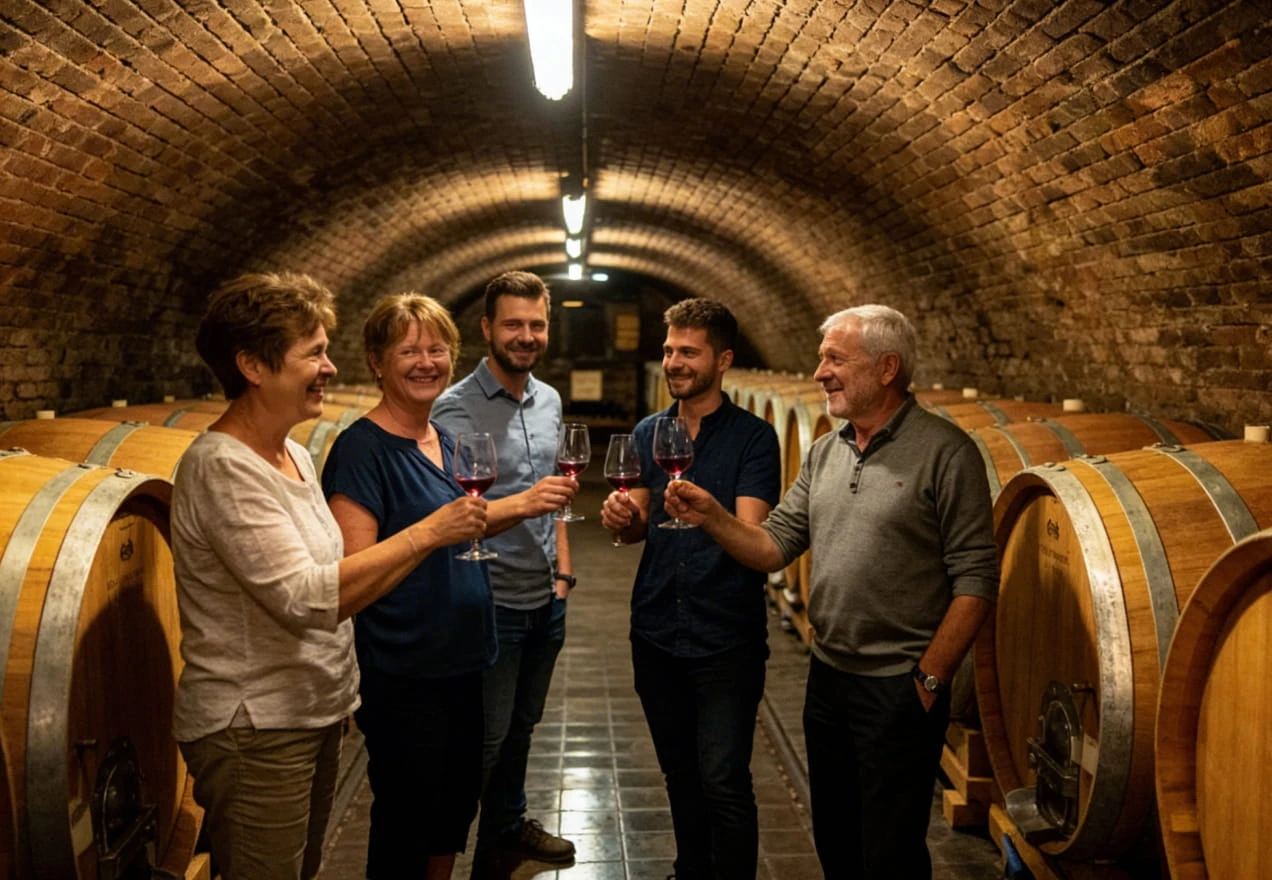 Otevřené sklepy 2026