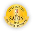 Výrobce vína oceněného zlatou medailí 2011, 2015 a 2016.